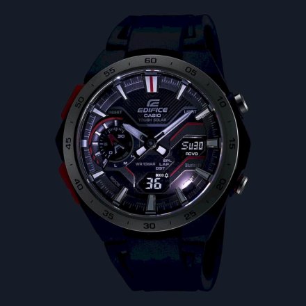 Zegarek Męski Casio EDIFICE Bluetooth Windflow ECB-2200P-1AEF