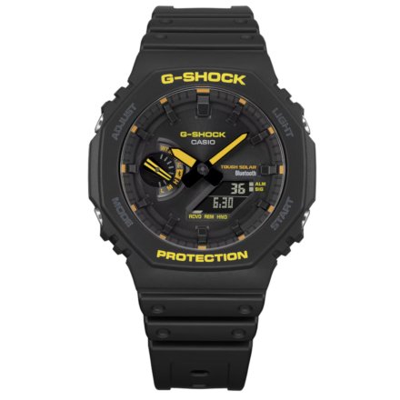 Czarny zegarek Casio G-Shock SMART GA-B2100CY -1AER