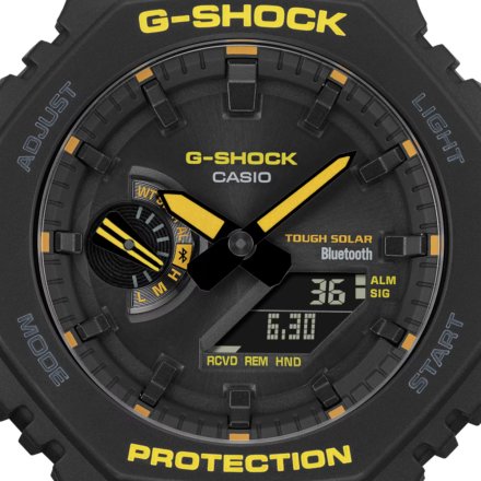 Czarny zegarek Casio G-Shock SMART GA-B2100CY -1AER