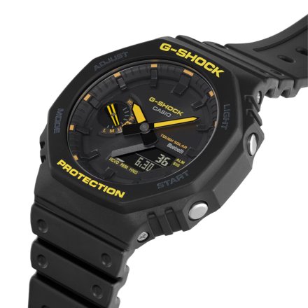 Czarny zegarek Casio G-Shock SMART GA-B2100CY -1AER