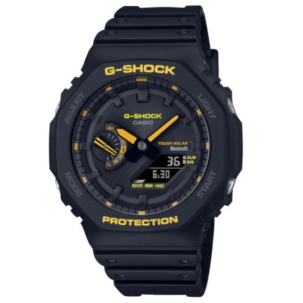 Czarny zegarek Casio G-Shock SMART GA-B2100CY -1AER