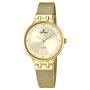 Złoty zegarek damski Festina Mademoiselle 20598/2 złota tarcza