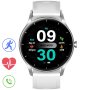 GRAVITY GT2-7 szary smartwatch damski z funkcją rozmowy