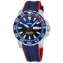 Zegarek męski Festina Sport Diver z zakręcaną koronką granatowy 20662/1