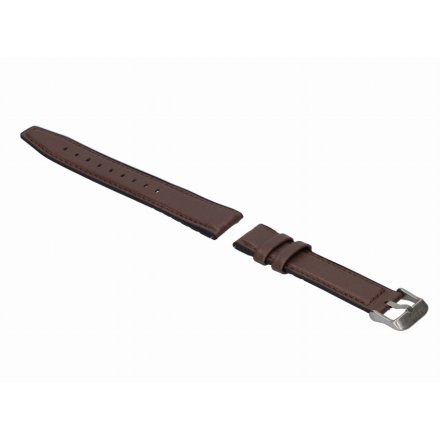 Pasek Garett Men Elegance RT ciemny brąz skórzany 5904238484067