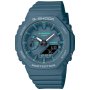 Niebieski zegarek Casio G-SHOCK GMA-S2100GA-3AER