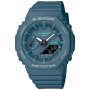 Niebieski zegarek Casio G-SHOCK GMA-S2100GA-3AER