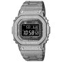 Srebrny zegarek Casio G-SHOCK 40th Anniversary Recrystallized Series GMW-B5000PS-1ER