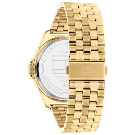 Zegarek męski Tommy Hilfiger Norris z niebieską tarczą 1710546