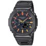 Zegarek Casio GM-B2100BPC-1AER Czarny G-Shock z bransoletką