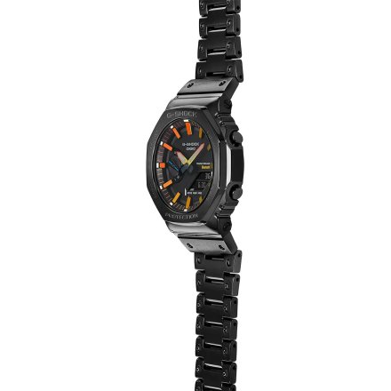 Zegarek Casio GM-B2100BPC-1AER Czarny G-Shock z bransoletką