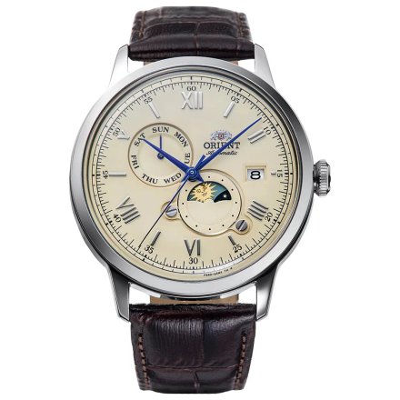 ORIENT RA-AK0803Y10B Zegarek Męski Japońskiej Marki Orient  AK0803Y10B