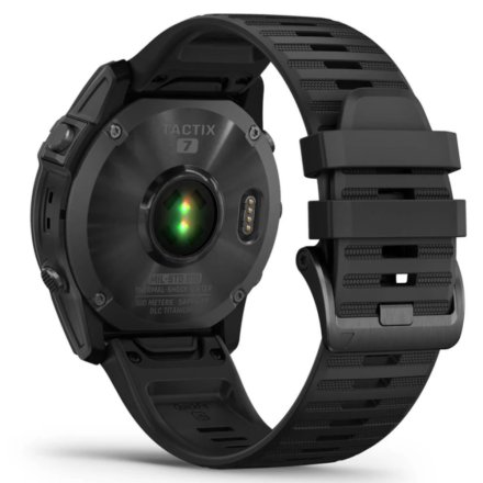 Zegarek Garmin Tactix 7 Standard Edition z czujnikiem tętna HRM Elevate Ox czarny 010-02704-01