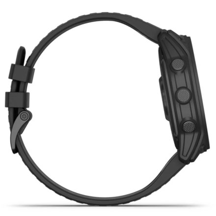 Zegarek Garmin Tactix 7 Standard Edition z czujnikiem tętna HRM Elevate Ox czarny 010-02704-01