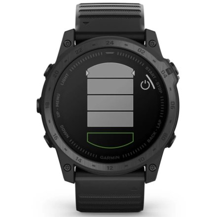 Zegarek Garmin Tactix 7 Standard Edition z czujnikiem tętna HRM Elevate Ox czarny 010-02704-01