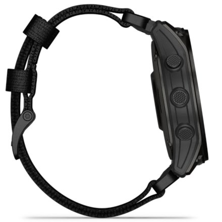 Zegarek Garmin Tactix 7 AMOLED Edition czarny 010-02931-01