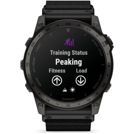 Zegarek Garmin Tactix 7 AMOLED Edition czarny 010-02931-01