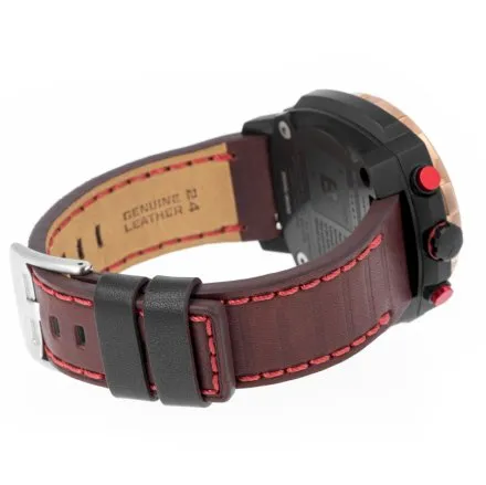 Zegarek Vostok Europe Systema Periodicum Boron czarny VK67-650E721