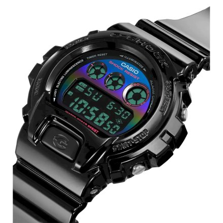 Zegarek Casio G-Shock Virtual Rainbow DW-6900RGB-1ER