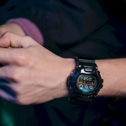 Zegarek Casio G-Shock Virtual Rainbow DW-6900RGB-1ER