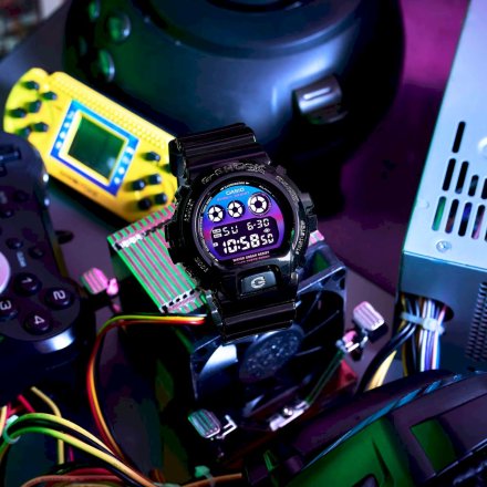 Zegarek Casio G-Shock Virtual Rainbow DW-6900RGB-1ER