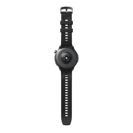Czarny smartwatch Amazfit Balance Midnight smartwatch W2286GL2G