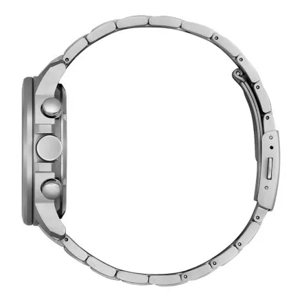 Zegarek męski Citizen Eco Drive Super Titanium Motor zielony CA4570-88X