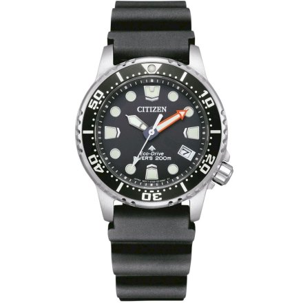 Zegarek damski zegarek Citizen Promaster Diver Eco Drive EO2020-08E