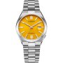 Zegarek automat męski Citizen Tsuyosa Sapphire żółty NJ0150-81Z