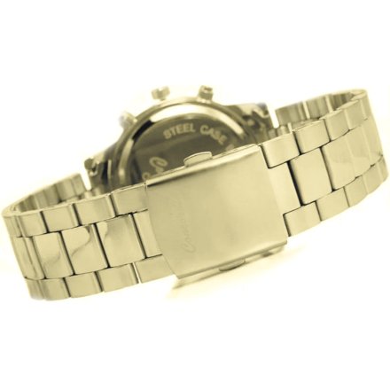 Złoty modny damski zegarek z bransoletą CONCORDIA CDBA387-4