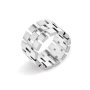 Srebrny pierścionek Calvin Klein rozmiar 12 35000324