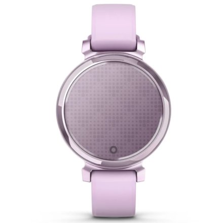 Liliowy Garmin Lily 2 Metallic Lilac z paskiem silikonowym 010-02839-01