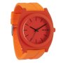 Pomarańczowy zegarek Nixon Time Teller P Orange A1191211P