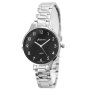 Srebrny damski zegarek z bransoletą ALBATROSS ABBC02-1