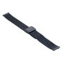 Niebieska bransoletka do zegarka / smartwatcha 18 mm Mesh ZEGBM-104/18
