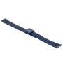 Niebieska bransoletka do zegarka / smartwatcha 14 mm Mesh ZEGBM-104/14