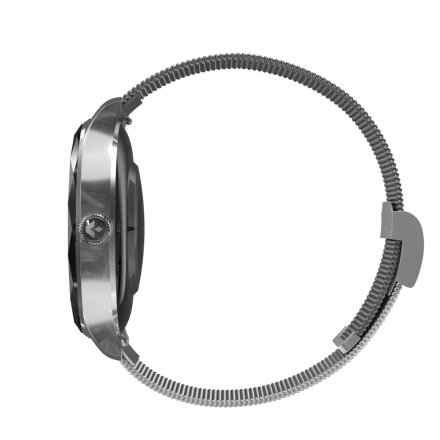 Smartwatch Garett Viva szaro-srebrny