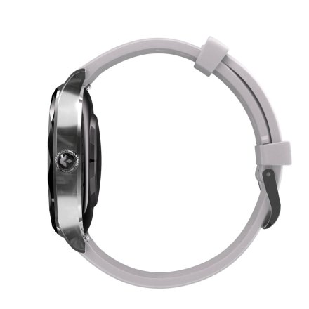 Smartwatch Garett Viva szaro-srebrny