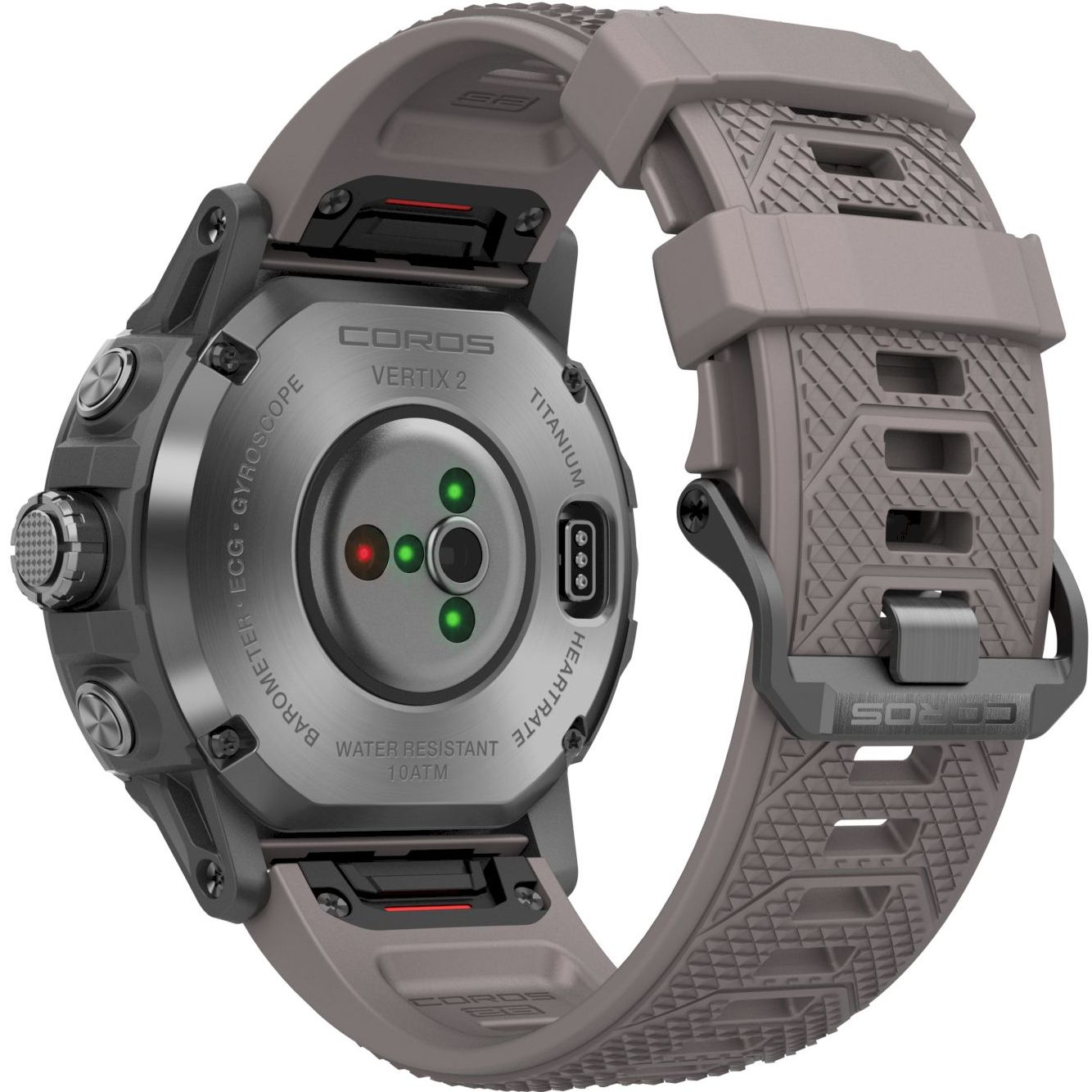 Coros Vertix 2 Obsidian - Pulsometry - Ceny i opinie - Ceneo.pl