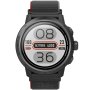 Czarny Coros APEX 2 Pro GPS Outdoor Watch Black WAPX2P-BLK