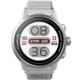 Szary Coros APEX 2 GPS Outdoor Watch Grey WAPX2-GRY