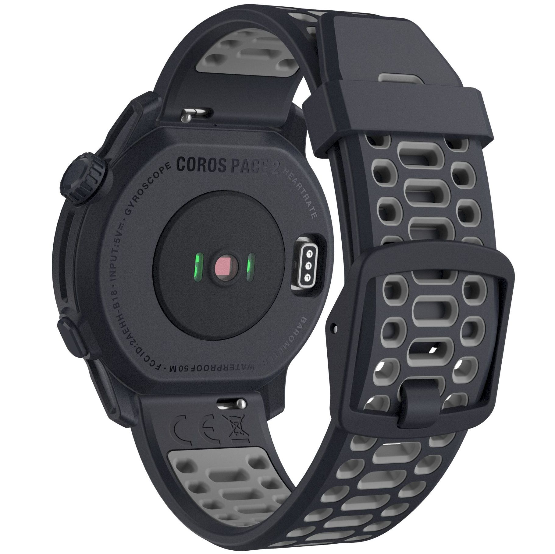 COROS PACE 2 【Dark Navy】 COROS PACE 2 PREMIUM GPS SPORT WATCH DARK NAVY NYLON BAND