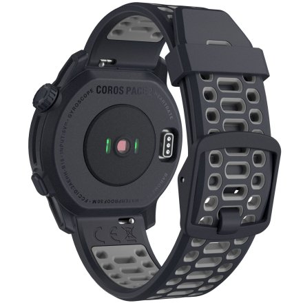 Granatowy Smartwatch Coros PACE 2 Premium GPS Sport Dark Navy WPACE2-NVY
