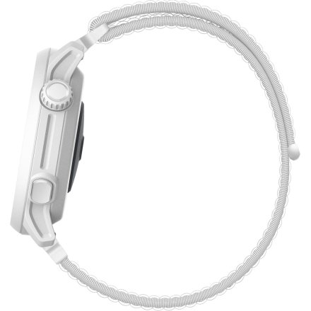 Biały Smartwatch Coros PACE 2 Premium GPS Sport White WPACE2.N-WHT