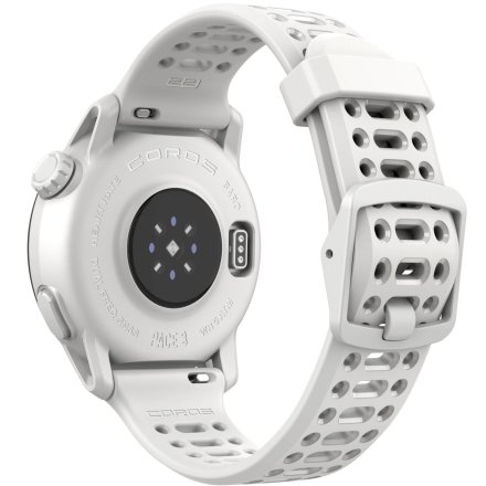 Biały PACE 3 Premium GPS Sport WPACE3-WHT