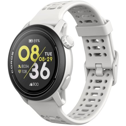 Biały PACE 3 Premium GPS Sport WPACE3-WHT