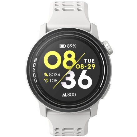 Biały PACE 3 Premium GPS Sport WPACE3-WHT