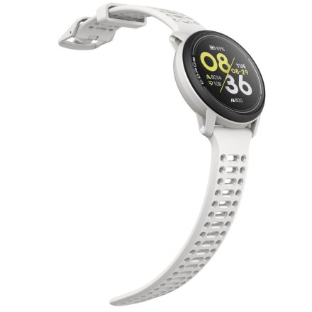 Biały Coros PACE 3 Premium GPS Sport WPACE3-WHT