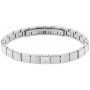 Srebrna bransoleta męska regulowana Calvin Klein 35000488 