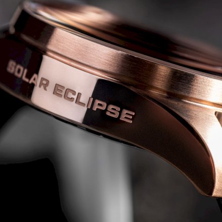 Zegarek męski Vostok Europe Solar Eclipse Limitowana Edycja 6S30-325E728